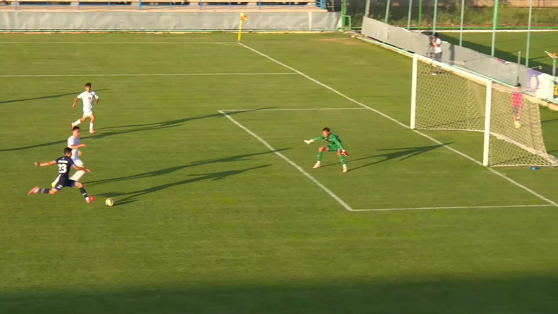 Goal-First Division-Kaspij Aktau