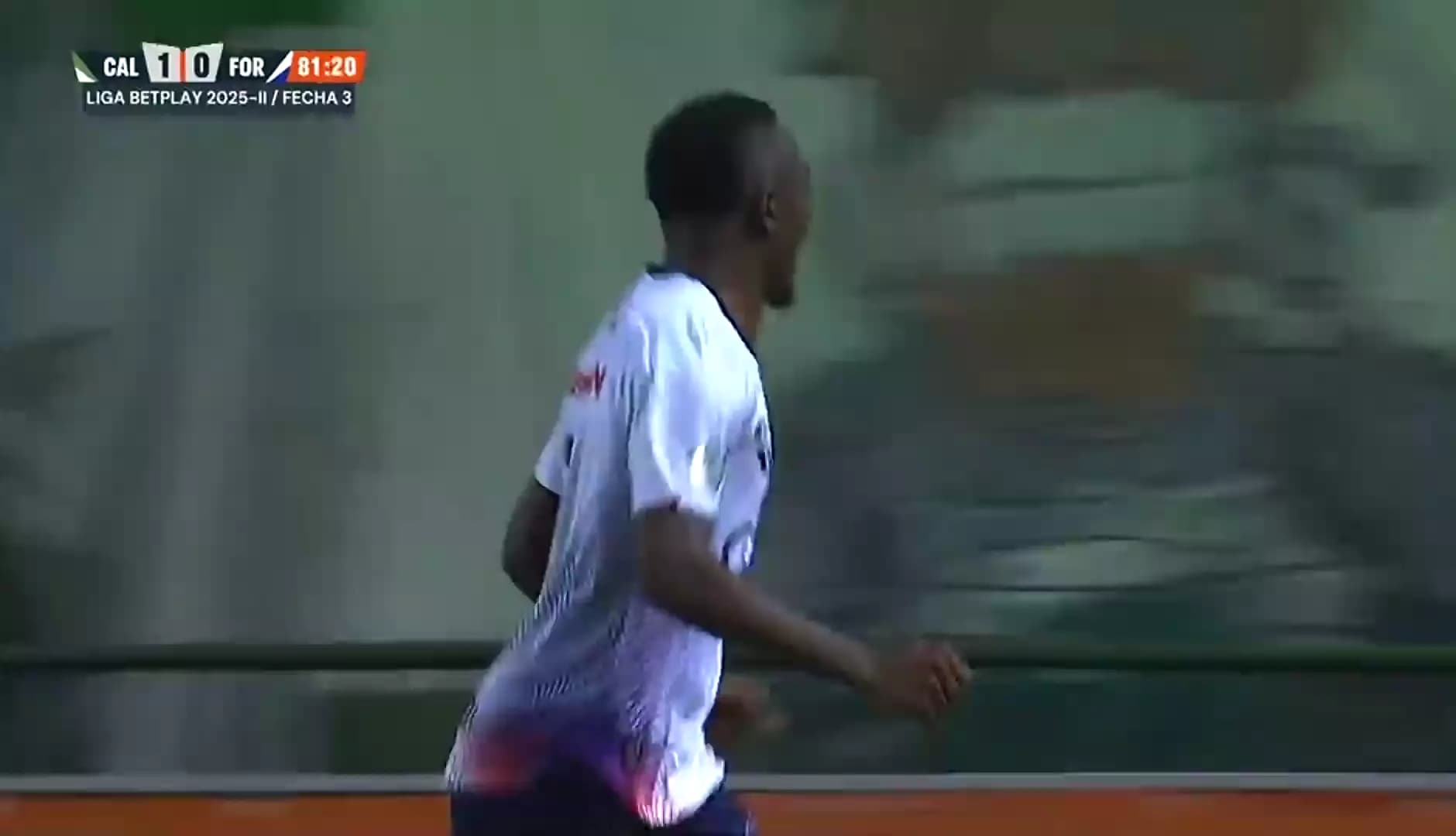 Goal-Primera A-Fortaleza